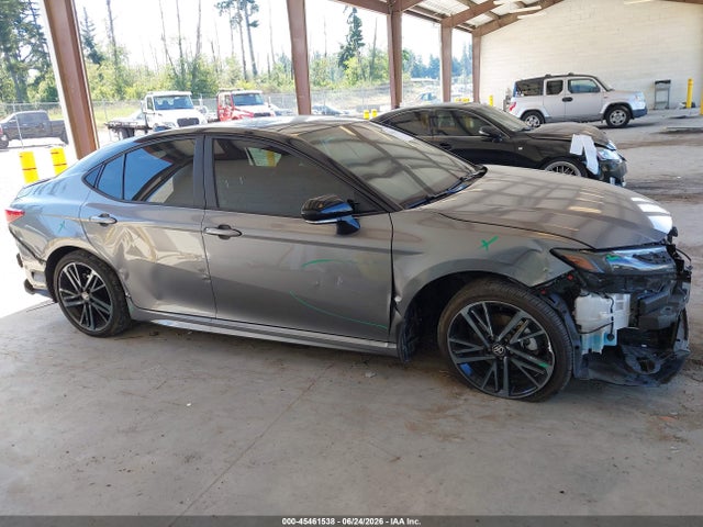Toyota CAMRY XSE 2026 4T1DBADK4TU547715 Image 14