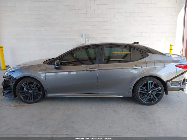 Toyota CAMRY XSE 2026 4T1DBADK4TU547715 Image 15