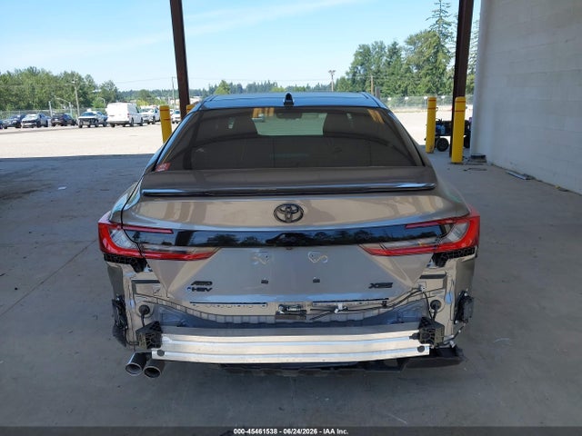 Toyota CAMRY XSE 2026 4T1DBADK4TU547715 Image 17