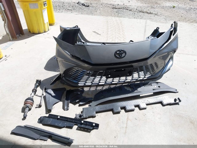 Toyota CAMRY XSE 2026 4T1DBADK4TU547715 Image 12