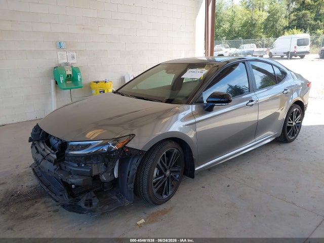Toyota CAMRY XSE 2026 4T1DBADK4TU547715 Image 2
