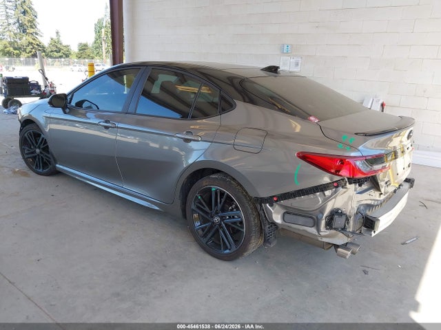 Toyota CAMRY XSE 2026 4T1DBADK4TU547715 Image 3