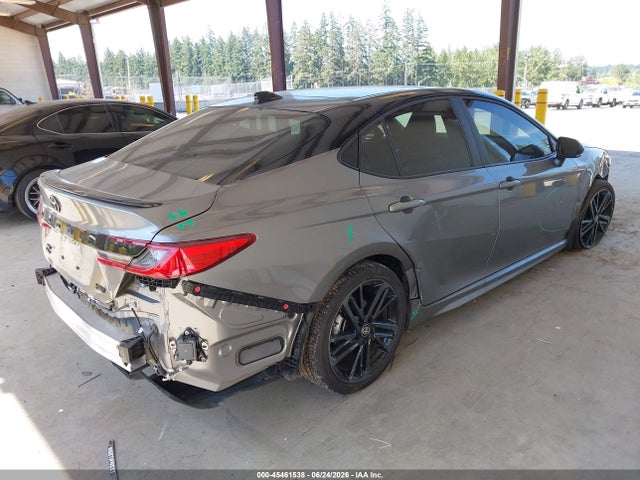 Toyota CAMRY XSE 2026 4T1DBADK4TU547715 Image 4