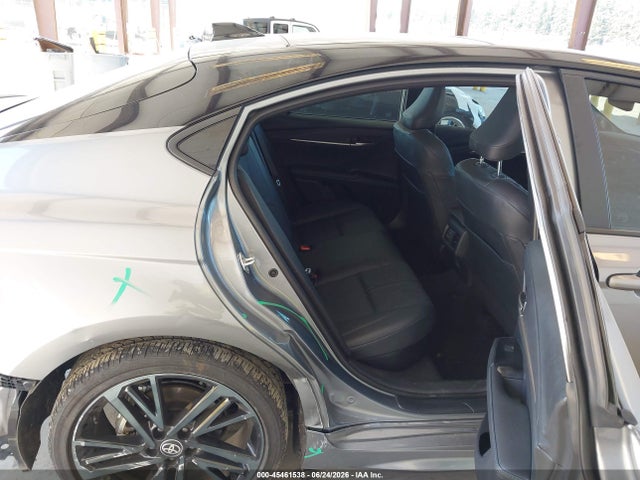 Toyota CAMRY XSE 2026 4T1DBADK4TU547715 Image 8