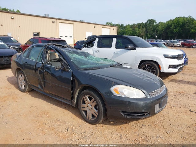 Aukcja sprzedaży 2012 Chevrolet Impala Lt, vin: 2G1WG5E38C1293475, numer aukcji: 45461539