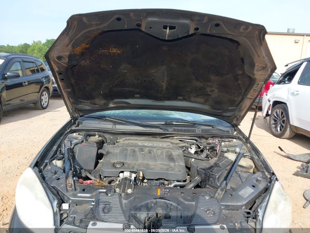 45461539 :رقم المزاد ، 2G1WG5E38C1293475 vin ، 2012 Chevrolet Impala Lt مزاد بيع