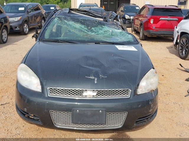 45461539 :رقم المزاد ، 2G1WG5E38C1293475 vin ، 2012 Chevrolet Impala Lt مزاد بيع