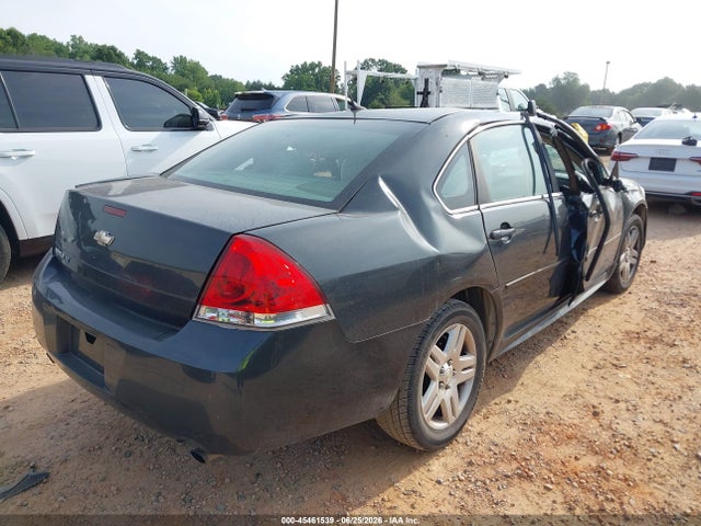 45461539 :رقم المزاد ، 2G1WG5E38C1293475 vin ، 2012 Chevrolet Impala Lt مزاد بيع