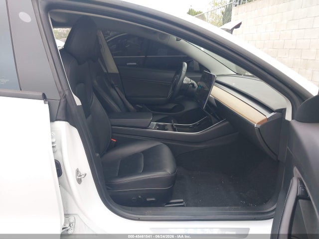 Tesla Model 3 Long Range/mid Range 2018 5YJ3E1EA4JF062560 Image 5