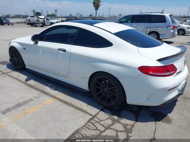 45461544 :رقم المزاد ، WDDWJ6EB5HF544397 vin ، 2017 Mercedes-benz Amg C 43 4matic مزاد بيع