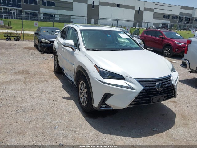 45461546 :رقم المزاد ، JTJBARBZ5K2182871 vin ، 2019 Lexus Nx 300 مزاد بيع