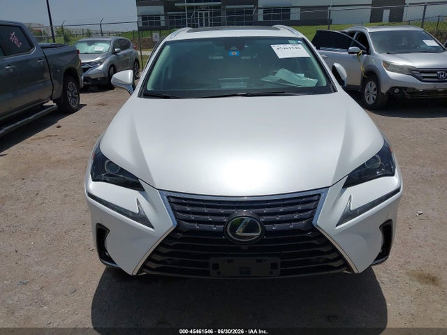 45461546 :رقم المزاد ، JTJBARBZ5K2182871 vin ، 2019 Lexus Nx 300 مزاد بيع
