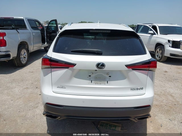 45461546 :رقم المزاد ، JTJBARBZ5K2182871 vin ، 2019 Lexus Nx 300 مزاد بيع