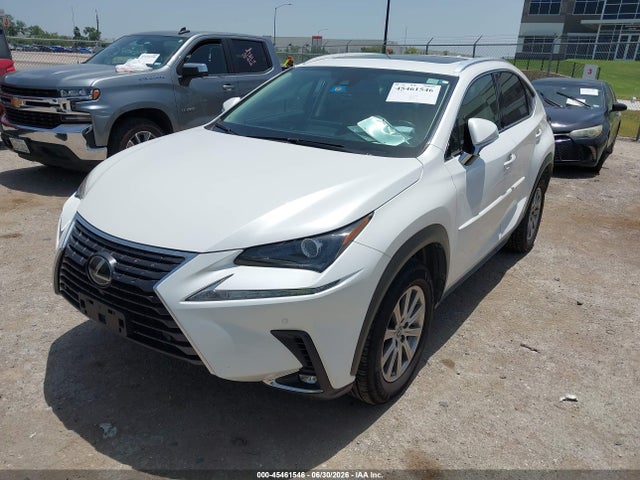 45461546 :رقم المزاد ، JTJBARBZ5K2182871 vin ، 2019 Lexus Nx 300 مزاد بيع
