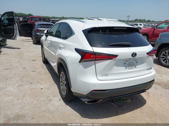 45461546 :رقم المزاد ، JTJBARBZ5K2182871 vin ، 2019 Lexus Nx 300 مزاد بيع