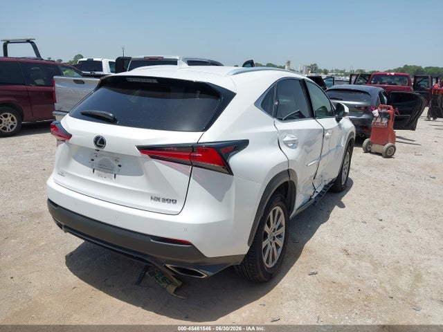 45461546 :رقم المزاد ، JTJBARBZ5K2182871 vin ، 2019 Lexus Nx 300 مزاد بيع