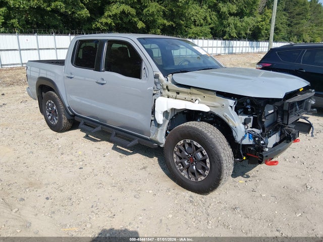 Продажа на аукционе авто 2026 Nissan Frontier Pro-4x 4x4, vin: 1N6ED1EK7TN608581, номер лота: 45461547