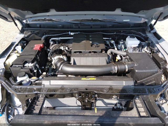 Продаж на аукціоні авто 2026 Nissan Frontier Pro-4x 4x4, vin: 1N6ED1EK7TN608581, номер лоту: 45461547