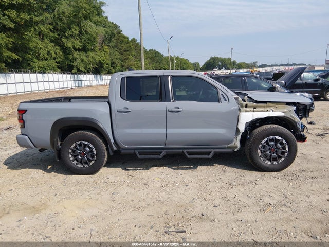 Продаж на аукціоні авто 2026 Nissan Frontier Pro-4x 4x4, vin: 1N6ED1EK7TN608581, номер лоту: 45461547