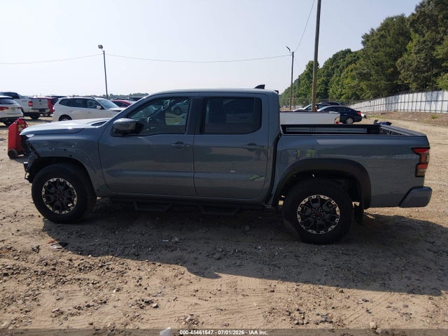 Продаж на аукціоні авто 2026 Nissan Frontier Pro-4x 4x4, vin: 1N6ED1EK7TN608581, номер лоту: 45461547