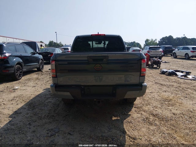 Продаж на аукціоні авто 2026 Nissan Frontier Pro-4x 4x4, vin: 1N6ED1EK7TN608581, номер лоту: 45461547