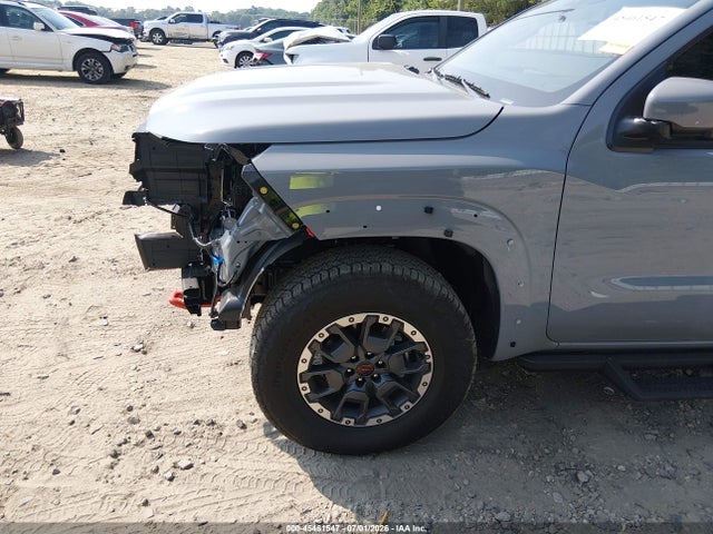 Продаж на аукціоні авто 2026 Nissan Frontier Pro-4x 4x4, vin: 1N6ED1EK7TN608581, номер лоту: 45461547