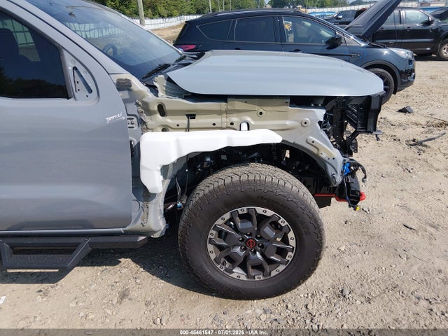 Продаж на аукціоні авто 2026 Nissan Frontier Pro-4x 4x4, vin: 1N6ED1EK7TN608581, номер лоту: 45461547