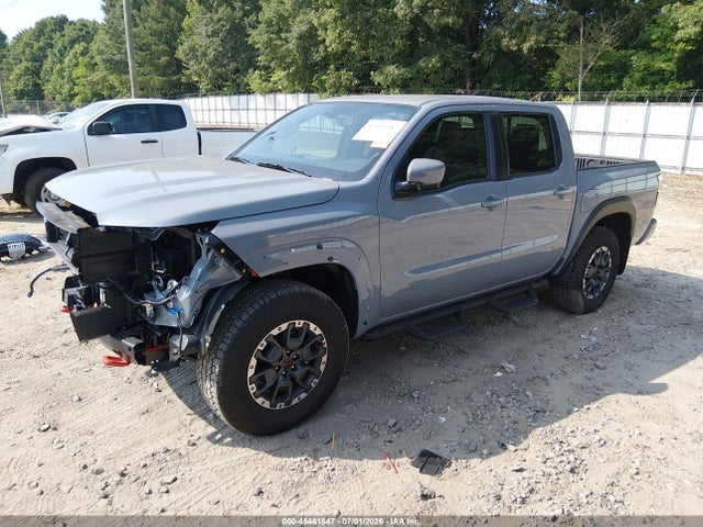 Продаж на аукціоні авто 2026 Nissan Frontier Pro-4x 4x4, vin: 1N6ED1EK7TN608581, номер лоту: 45461547