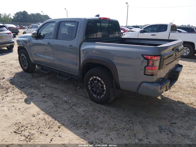 Продаж на аукціоні авто 2026 Nissan Frontier Pro-4x 4x4, vin: 1N6ED1EK7TN608581, номер лоту: 45461547