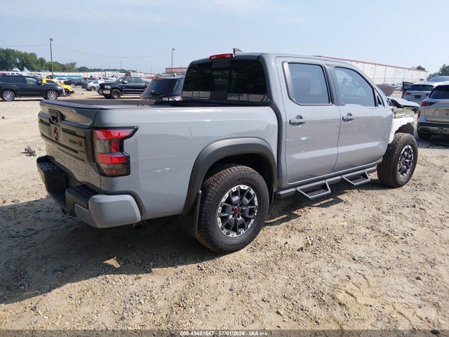 Продаж на аукціоні авто 2026 Nissan Frontier Pro-4x 4x4, vin: 1N6ED1EK7TN608581, номер лоту: 45461547