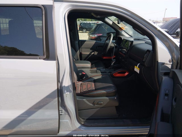 Продаж на аукціоні авто 2026 Nissan Frontier Pro-4x 4x4, vin: 1N6ED1EK7TN608581, номер лоту: 45461547