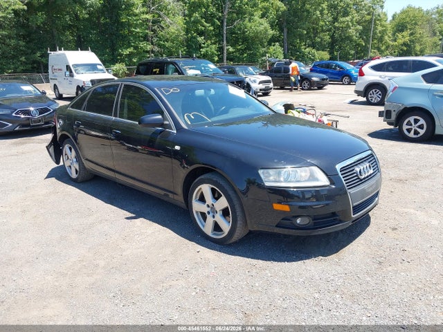 45461552 :رقم المزاد ، WAUDH74F38N026363 vin ، 2008 Audi A6 3.2 مزاد بيع