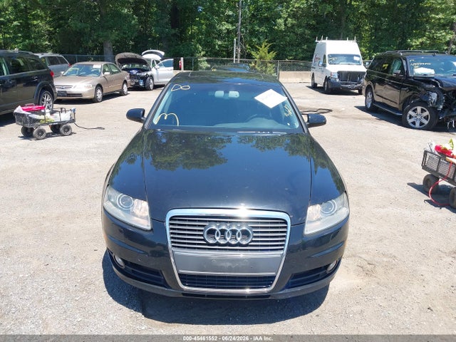 Продажа на аукционе авто 2008 Audi A6 3.2, vin: WAUDH74F38N026363, номер лота: 45461552