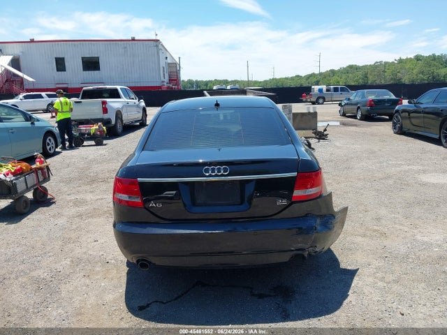 Продажа на аукционе авто 2008 Audi A6 3.2, vin: WAUDH74F38N026363, номер лота: 45461552