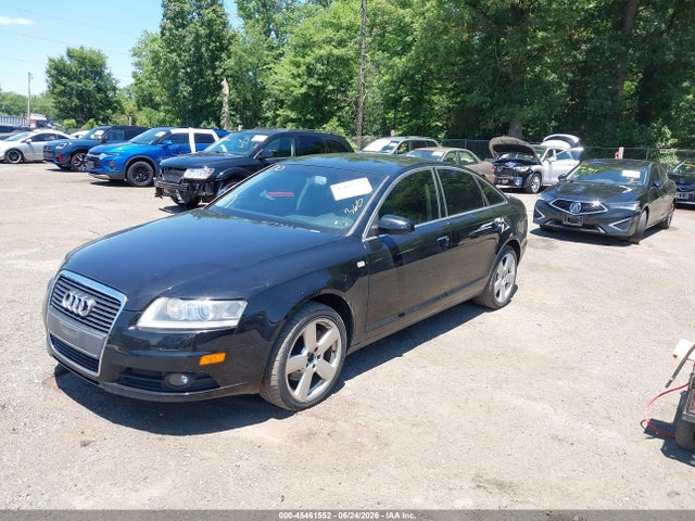 Продажа на аукционе авто 2008 Audi A6 3.2, vin: WAUDH74F38N026363, номер лота: 45461552