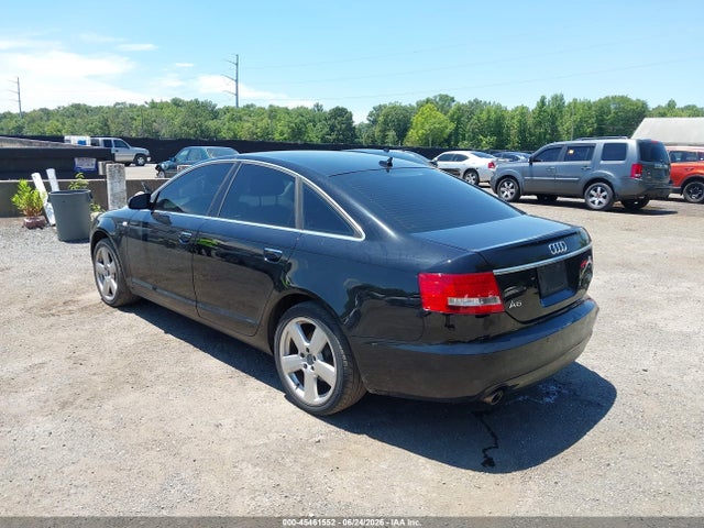 Продажа на аукционе авто 2008 Audi A6 3.2, vin: WAUDH74F38N026363, номер лота: 45461552