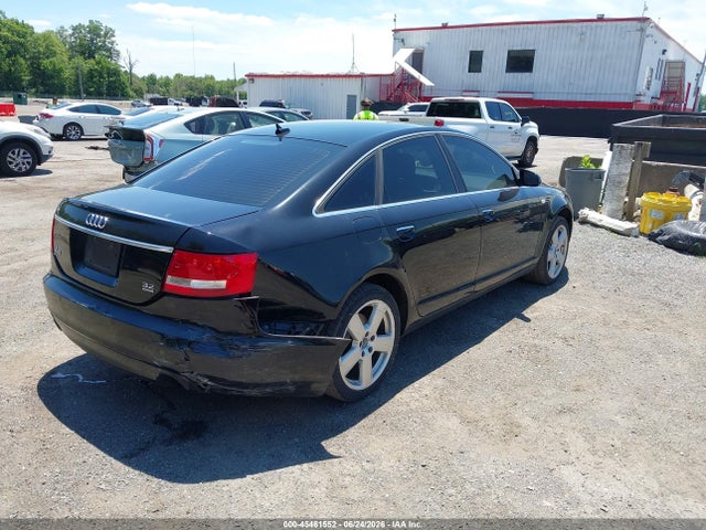 Продажа на аукционе авто 2008 Audi A6 3.2, vin: WAUDH74F38N026363, номер лота: 45461552