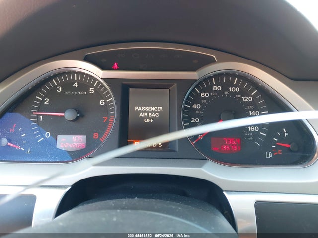 Продажа на аукционе авто 2008 Audi A6 3.2, vin: WAUDH74F38N026363, номер лота: 45461552