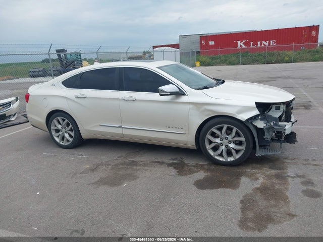 Chevrolet IMPALA 2LZ 2014 1G1155S36EU124552 Image 14
