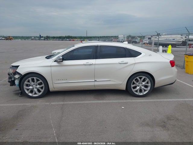 Chevrolet IMPALA 2LZ 2014 1G1155S36EU124552 Image 15