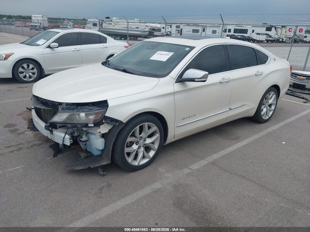 Chevrolet IMPALA 2LZ 2014 1G1155S36EU124552 Image 2