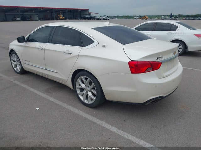 Chevrolet IMPALA 2LZ 2014 1G1155S36EU124552 Image 3
