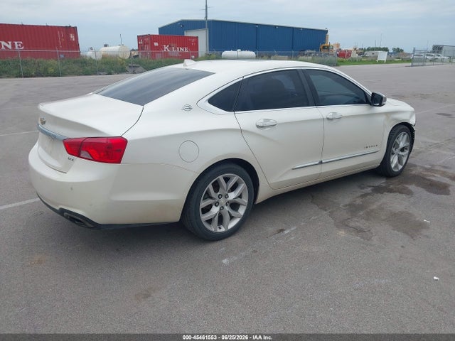 Chevrolet IMPALA 2LZ 2014 1G1155S36EU124552 Image 4