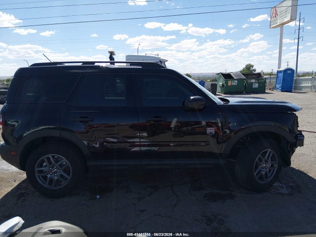 3FMCR9BN8SRF04777 Ford Bronco Sport Big Bend