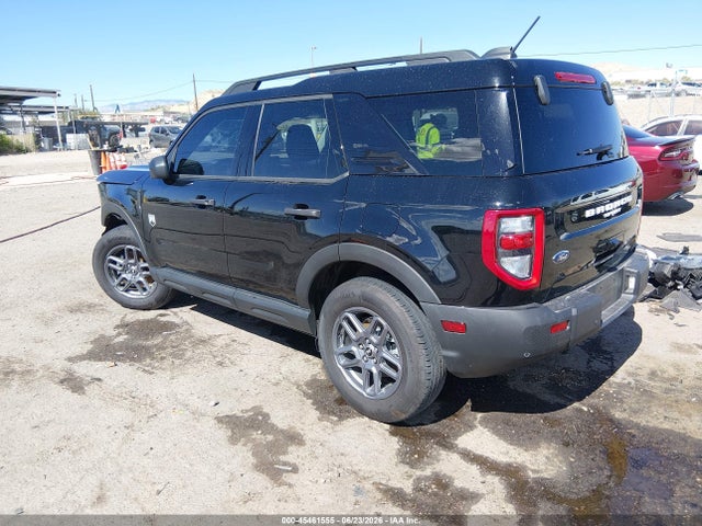 Ford Bronco Sport Big Bend 2025 3FMCR9BN8SRF04777 Image 3