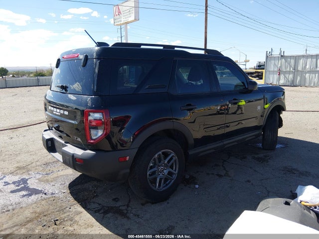 Ford Bronco Sport Big Bend 2025 3FMCR9BN8SRF04777 Image 4