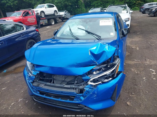 45461556 :رقم المزاد ، 3N1AB8DV4RY281356 vin ، 2024 Nissan Sentra Sr Xtronic Cvt مزاد بيع