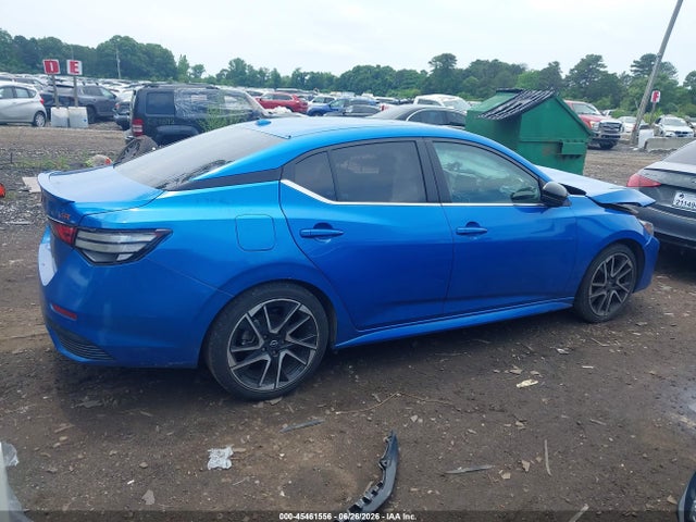 45461556 :رقم المزاد ، 3N1AB8DV4RY281356 vin ، 2024 Nissan Sentra Sr Xtronic Cvt مزاد بيع