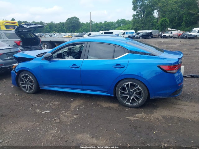 45461556 :رقم المزاد ، 3N1AB8DV4RY281356 vin ، 2024 Nissan Sentra Sr Xtronic Cvt مزاد بيع