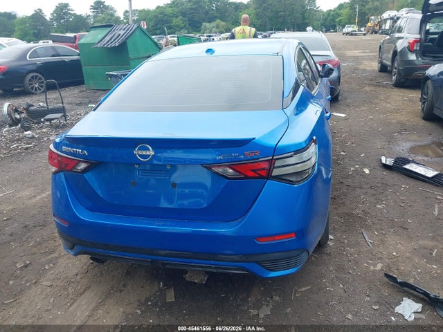 45461556 :رقم المزاد ، 3N1AB8DV4RY281356 vin ، 2024 Nissan Sentra Sr Xtronic Cvt مزاد بيع